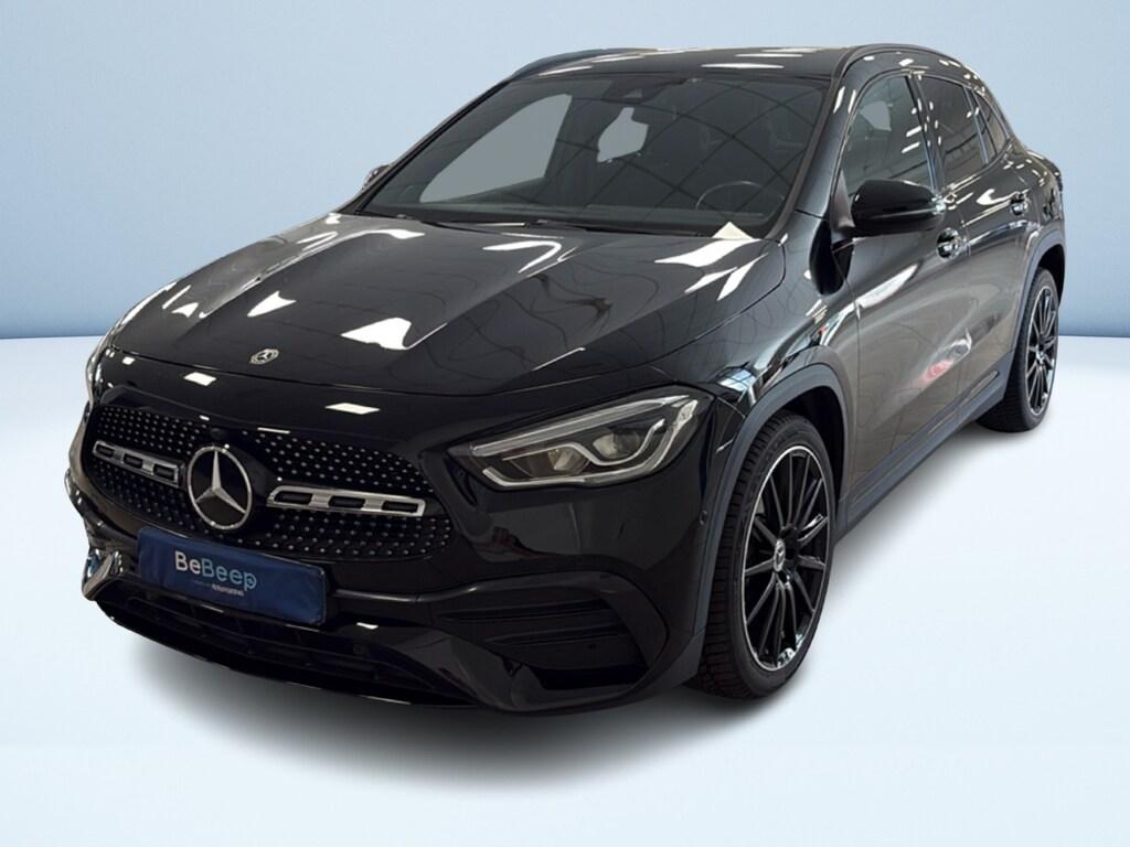 Mercedes GLA 200 d Premium auto