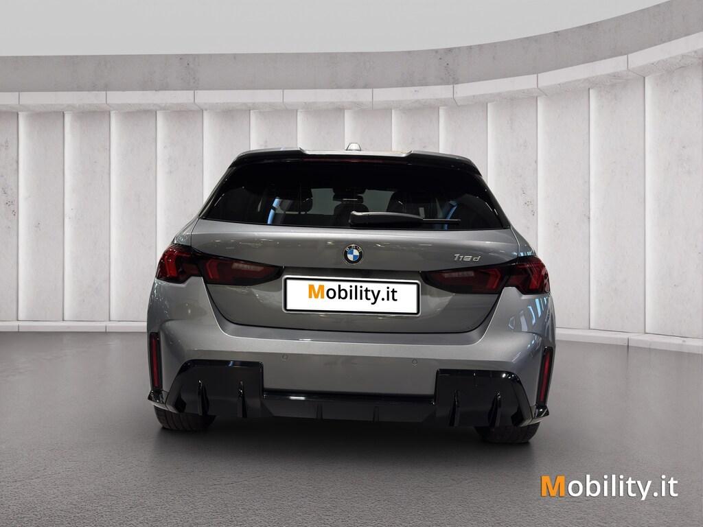 BMW Serie 1 118d MSport Pro auto