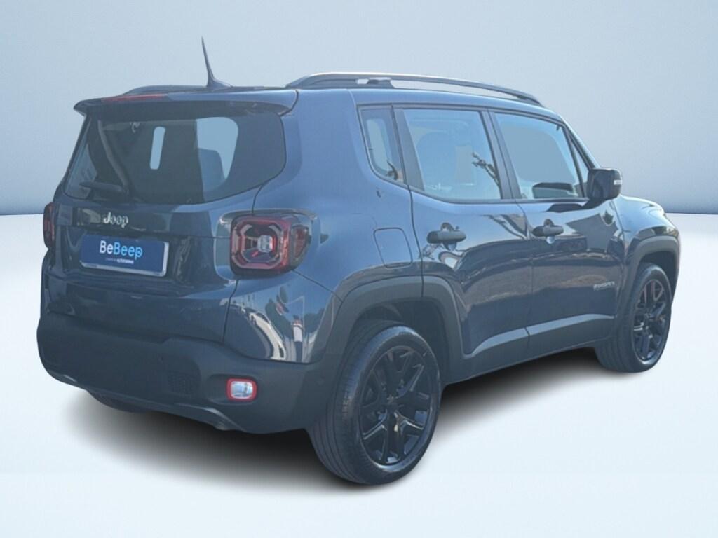 Jeep Renegade 1.5 turbo t4 mhev Summit 2wd dct