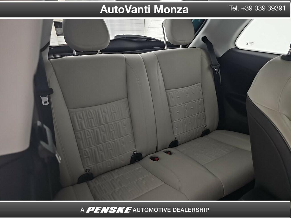 Fiat 500 e 3+1 42 kWh La Prima