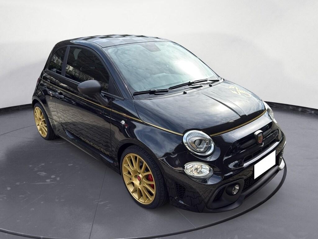 Abarth 595 1.4 t-jet Turismo 165cv
