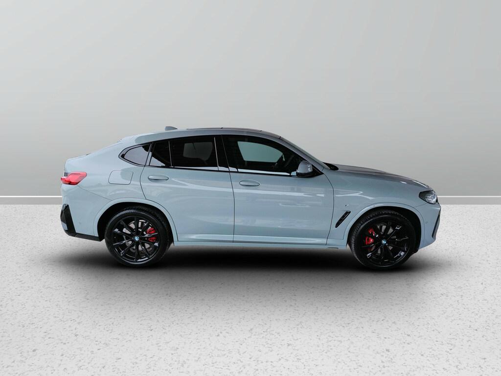 BMW X4 xdrive20d mhev 48V Msport auto