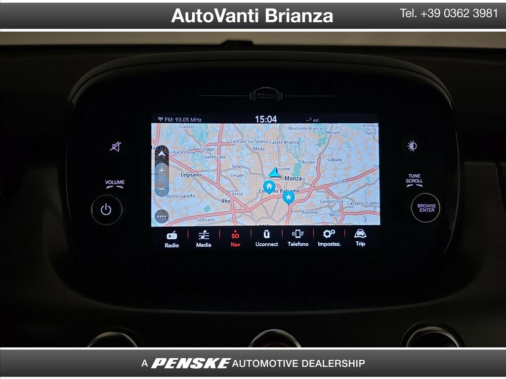 Fiat 500X 1.3 T4 Sport 150cv dct