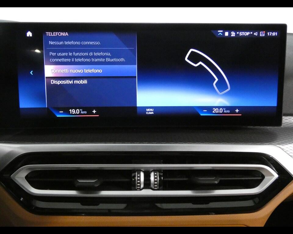 BMW Serie 3 320d Touring mhev 48V Msport xdrive auto
