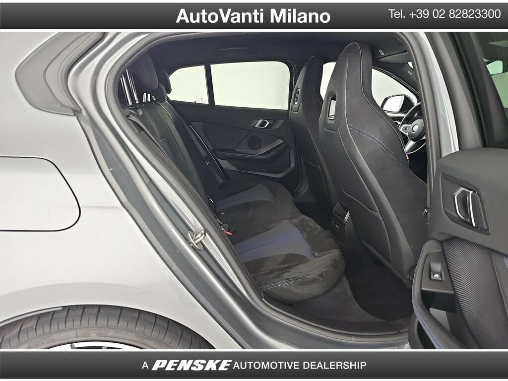 BMW Serie 1 118d Msport auto