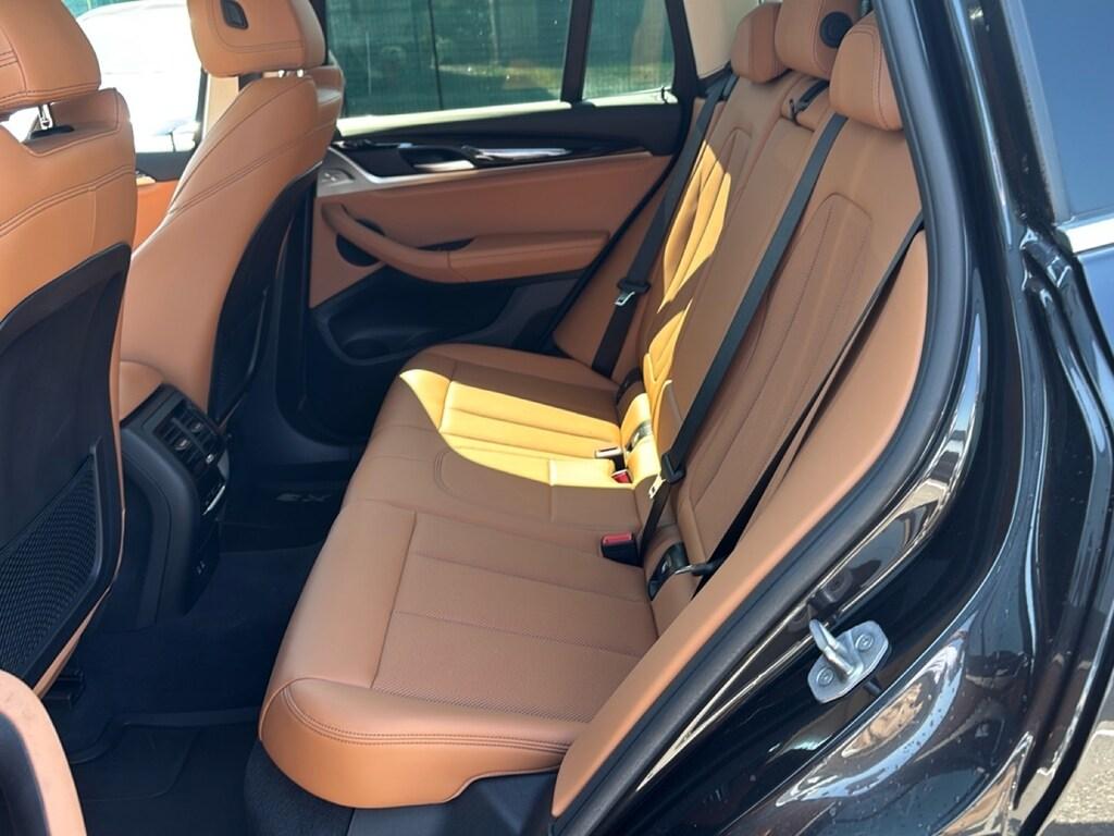 BMW X3 xdrive20d mhev 48V auto