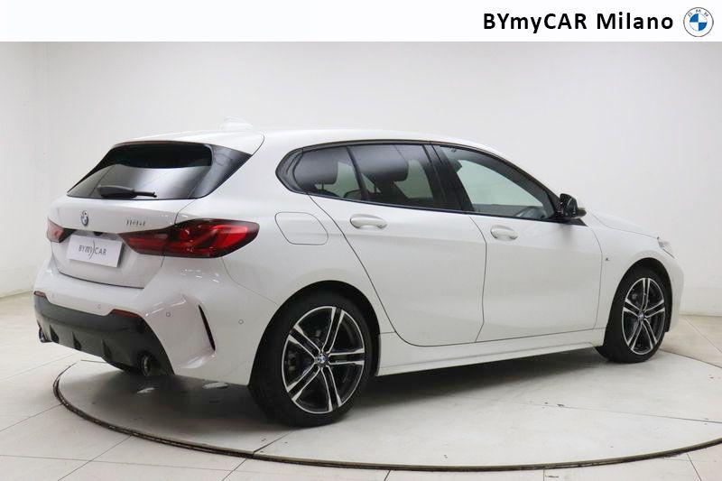 BMW Serie 1 118d Msport auto