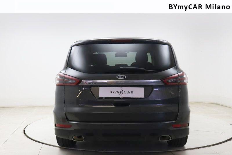 Ford S-Max 2.0 tdci Titanium awd s&s 180cv powershift