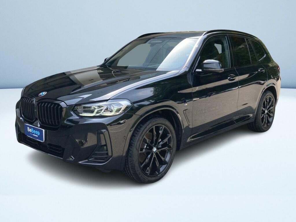 BMW X3 xdrive20d mhev 48V Msport auto
