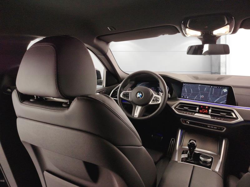 BMW X6 X6 xdrive30d mhev 48V Msport auto