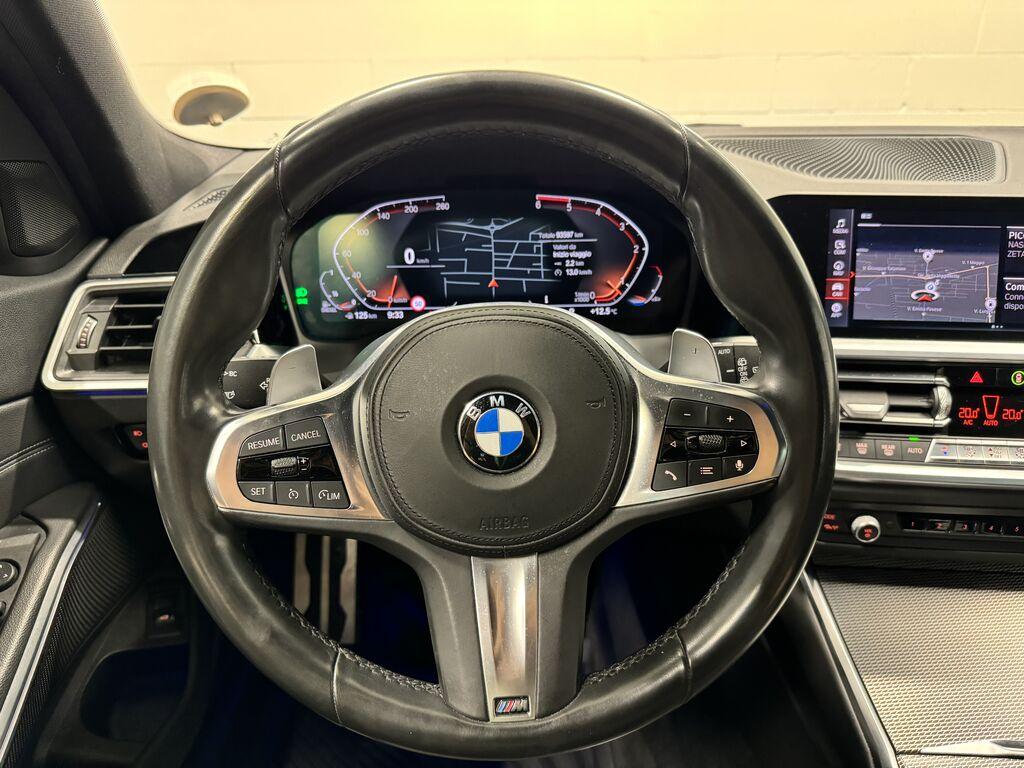 BMW Serie 3 330d Touring xdrive Msport auto