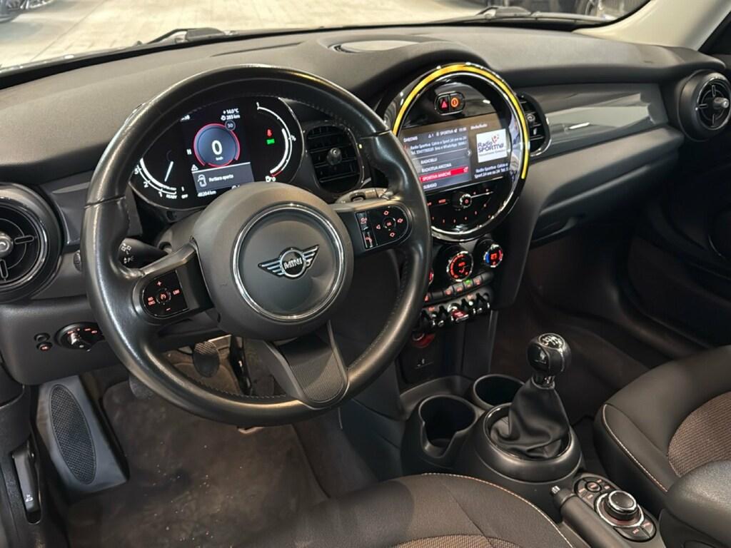 Mini Cooper 1.5 TwinPower Turbo Cooper