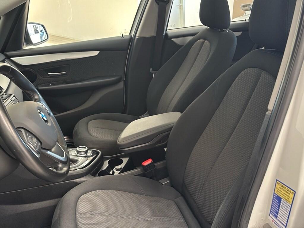 BMW Serie 2 218d Active Tourer Advantage auto my15