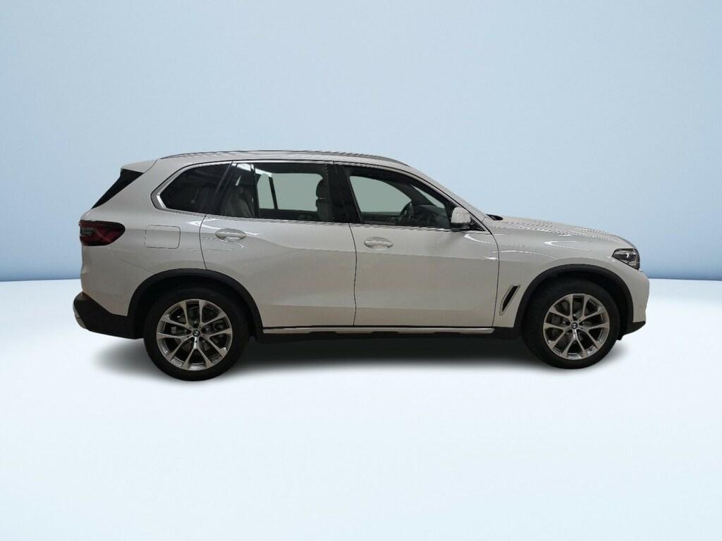 BMW X5 xdrive40d mhev 48V xLine auto