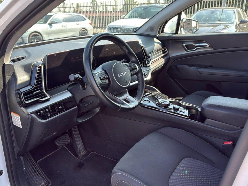 Kia Sportage 1.6 tgdi hev Style at