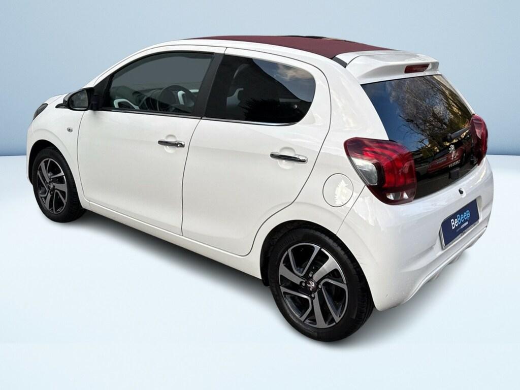 Peugeot 108 1.2 puretech Allure Top! 3p E6