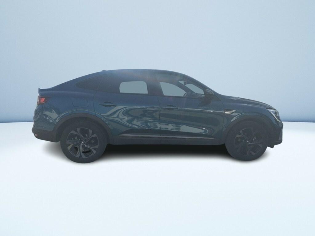 Renault Arkana 1.6 E-Tech Engineered hybrid 145cv
