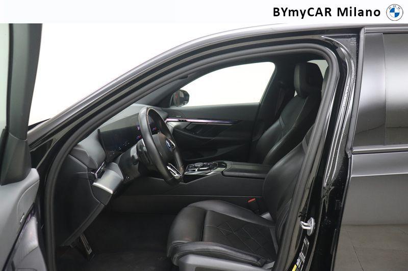 BMW i5 xdrive40 M Sport Pro