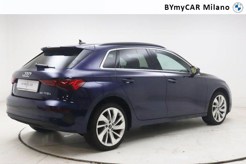 Audi A3 Sportback 40 1.4 tfsi e Business Advanced s-tronic