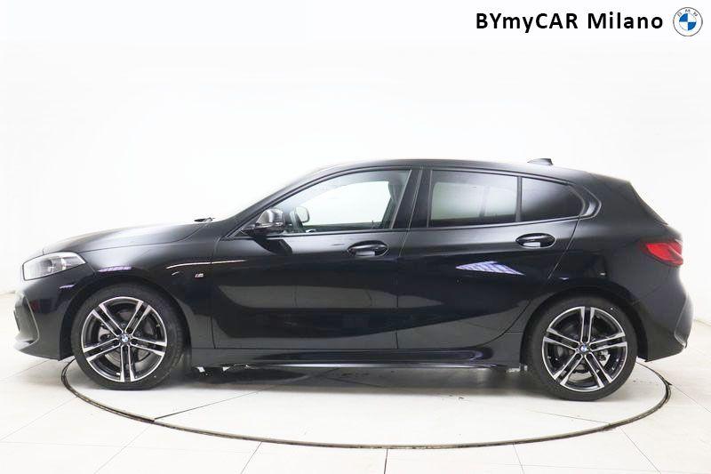 BMW Serie 1 118d Msport auto