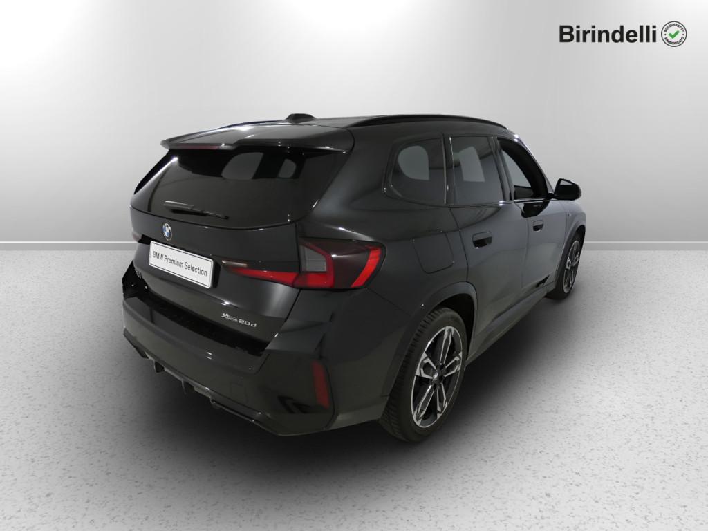 BMW X1 xdrive20d mhev 48V MSport auto