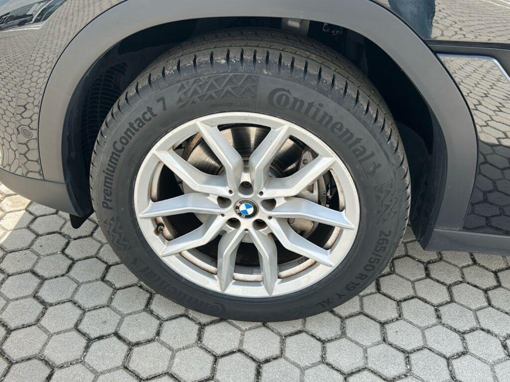 BMW X6 xdrive40i mhev 48V Business auto