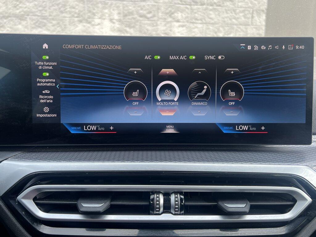 BMW Serie 3 320d Touring mhev 48V Msport auto