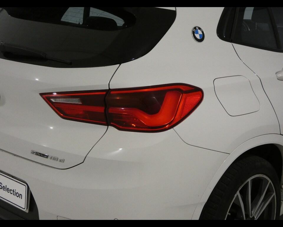 BMW X2 sdrive18d Msport auto