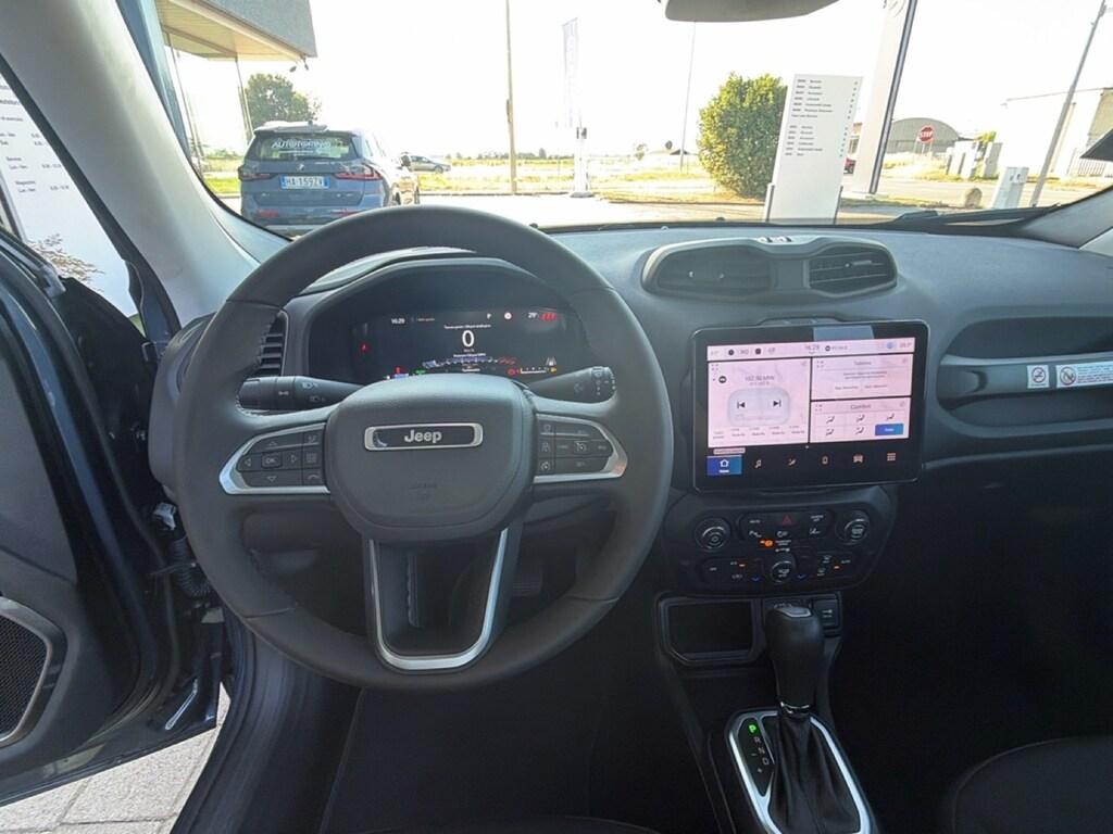 Jeep Renegade 1.5 turbo t4 mhev Summit 2wd dct