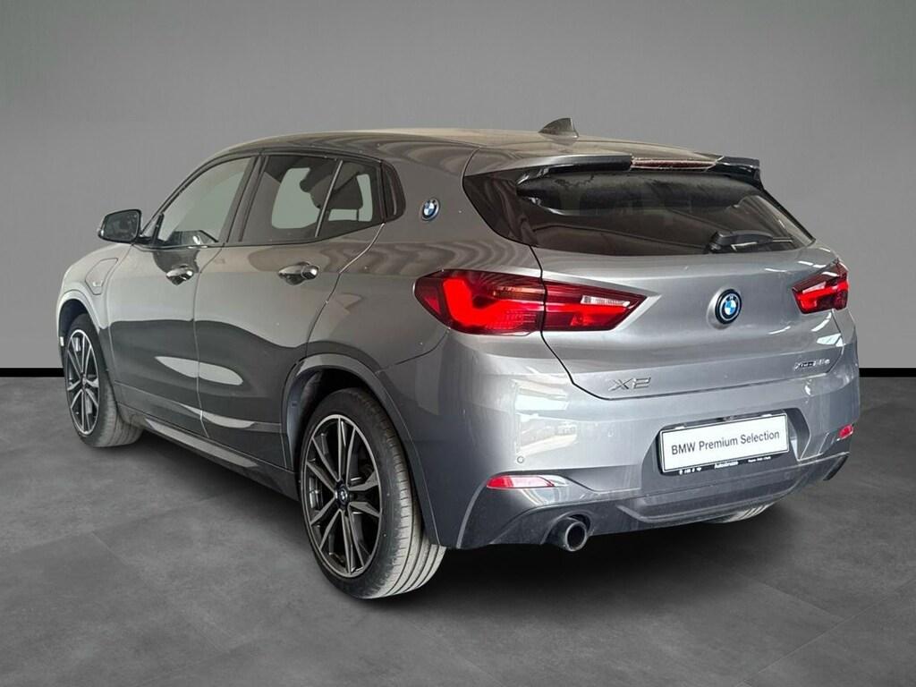 BMW X2 xdrive25e Msport auto