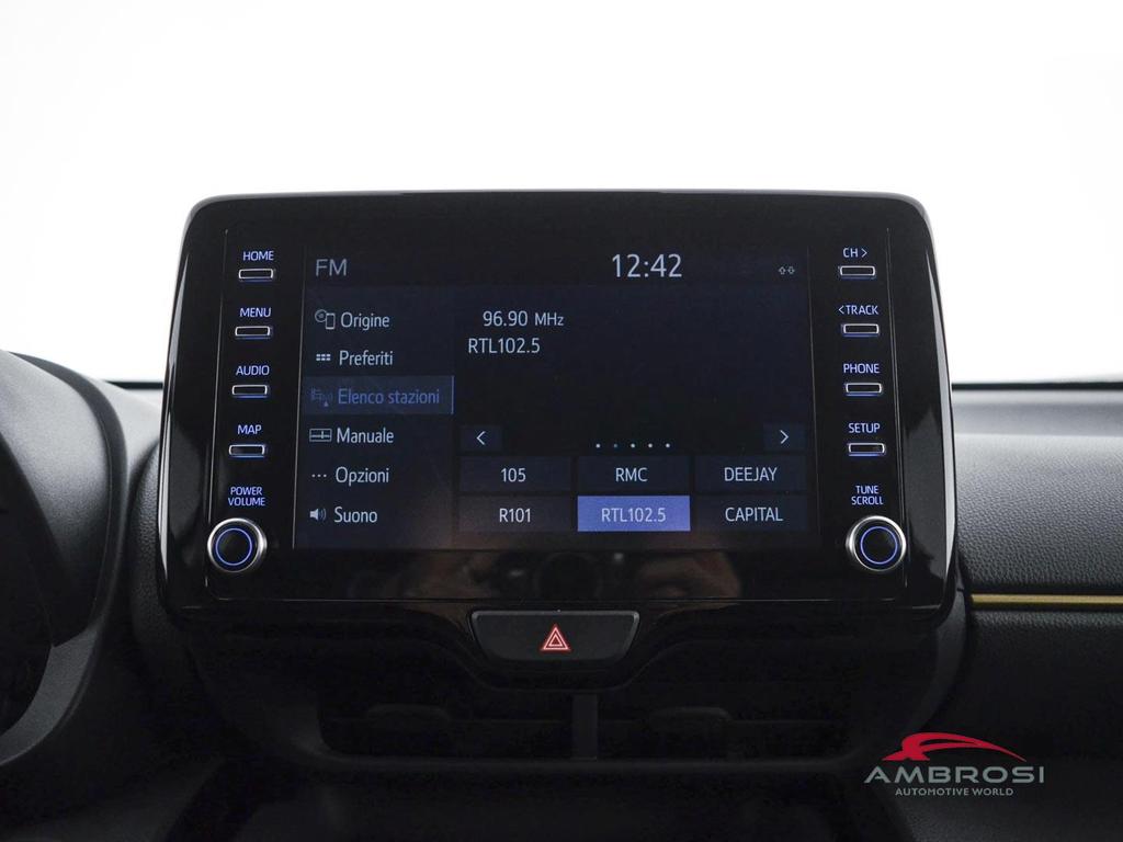 Toyota Yaris Cross 1.5h Premiere awd-i 116cv e-cvt