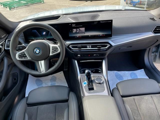 BMW i4 edrive40 Msport auto