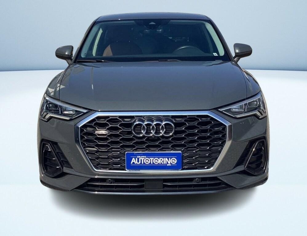 Audi Q3 Sportback 40 2.0 tfsi Business Plus quattro s-tronic