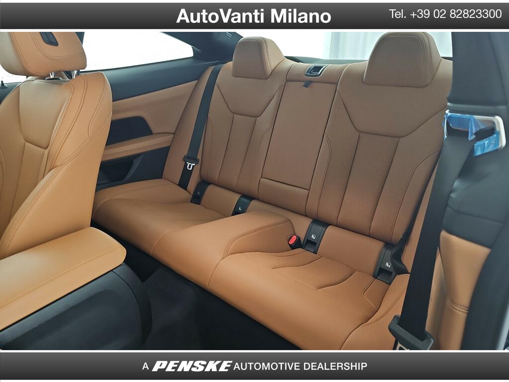 BMW Serie 4 M M440i Coupe mhev 48V xdrive auto