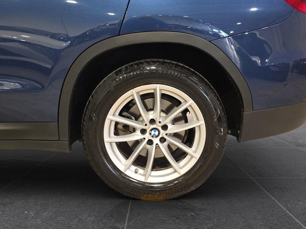 BMW X3 xdrive20d Business Advantage 190cv auto