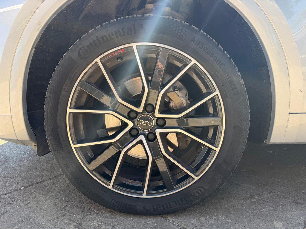 Audi Q5 Sportback 40 2.0 tdi mhev 12V S line quattro s tronic