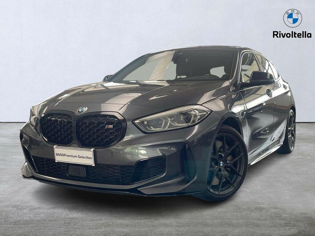 BMW Serie 1 M 135i xdrive auto
