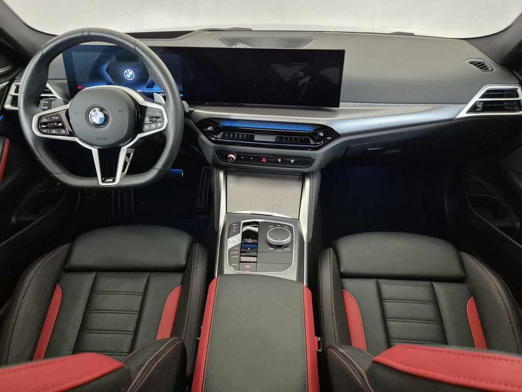 BMW Serie 4 420d Coupe mhev 48V xdrive Msport auto