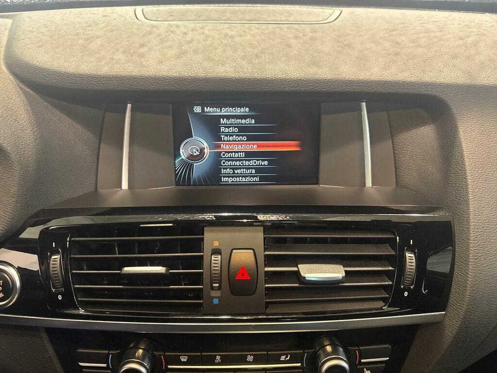 BMW X3 xdrive20d Msport auto