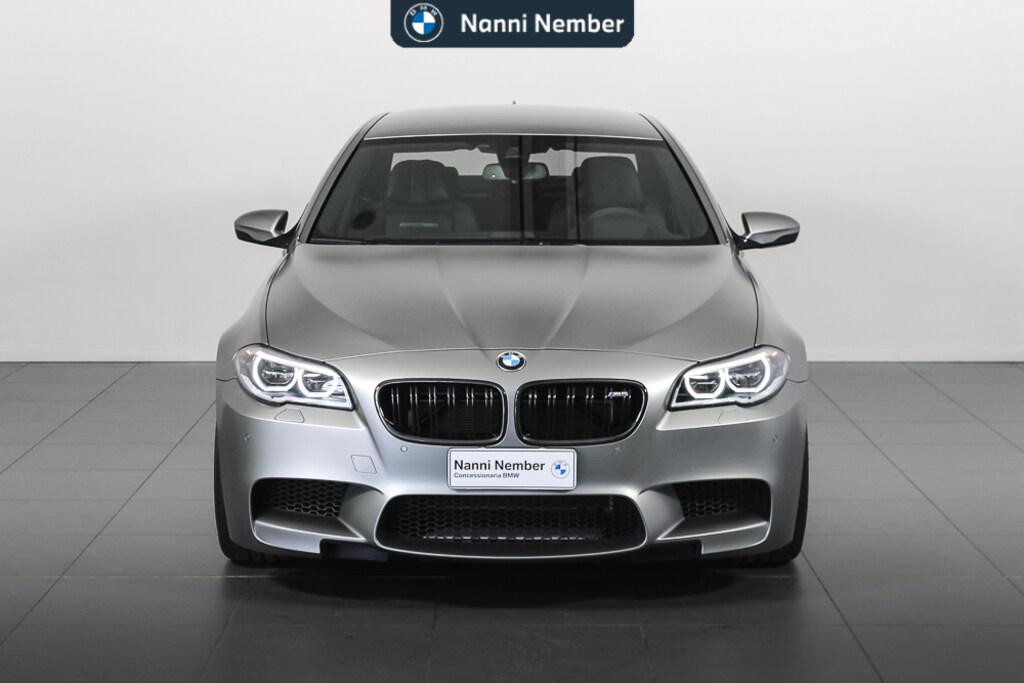 BMW Serie 5 M M 550d xdrive auto my14