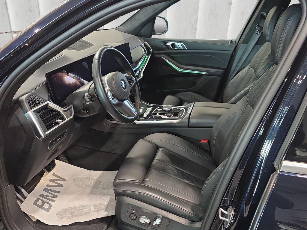 BMW X7 xdrive40d mhev 48V auto 7p.ti