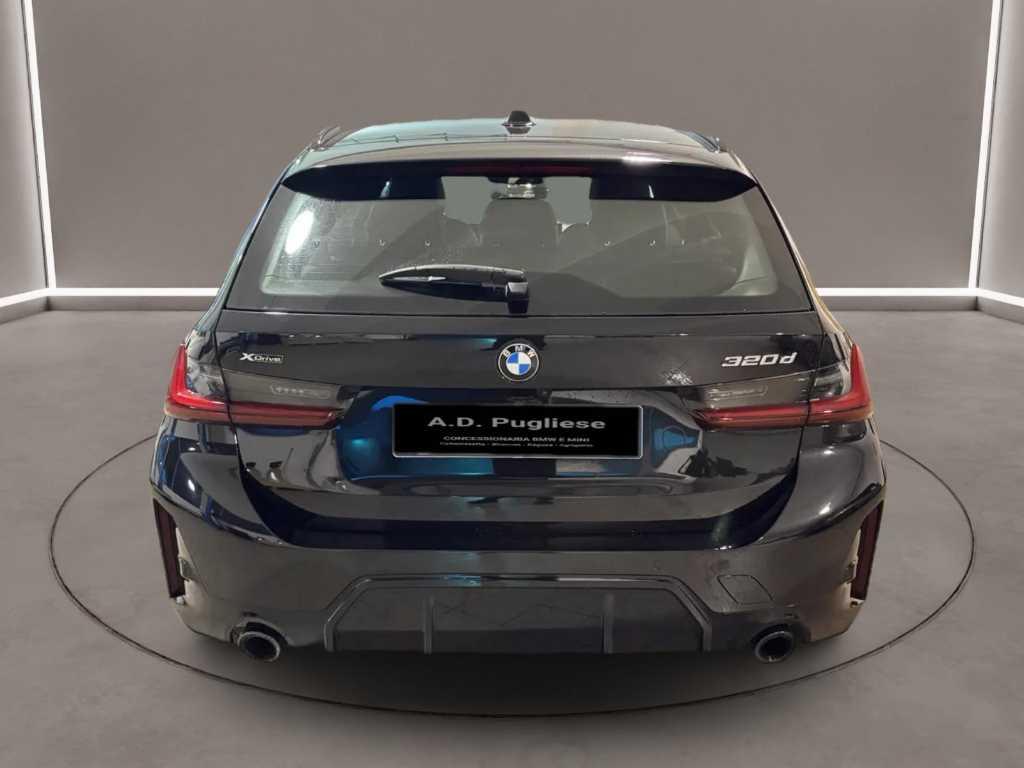 BMW Serie 3 320d Touring mhev 48V Msport xdrive auto