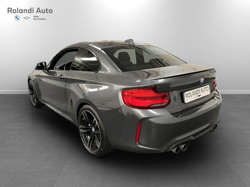 BMW M2 Coupe 3.0 dkg my18