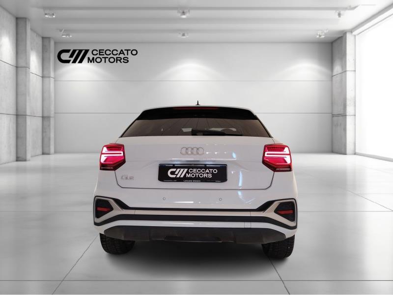 Audi Q2 30 2.0 tdi S line Edition s-tronic