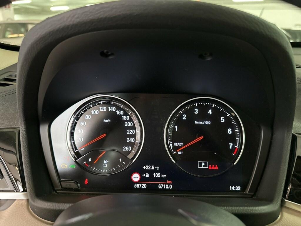 BMW X1 sdrive18i xLine Plus 136cv auto