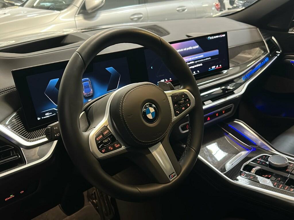 BMW X6 xdrive30d MSport Pro auto