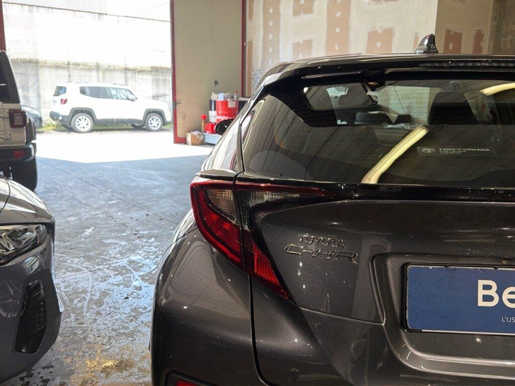 Toyota C-HR 1.8h Active e-cvt