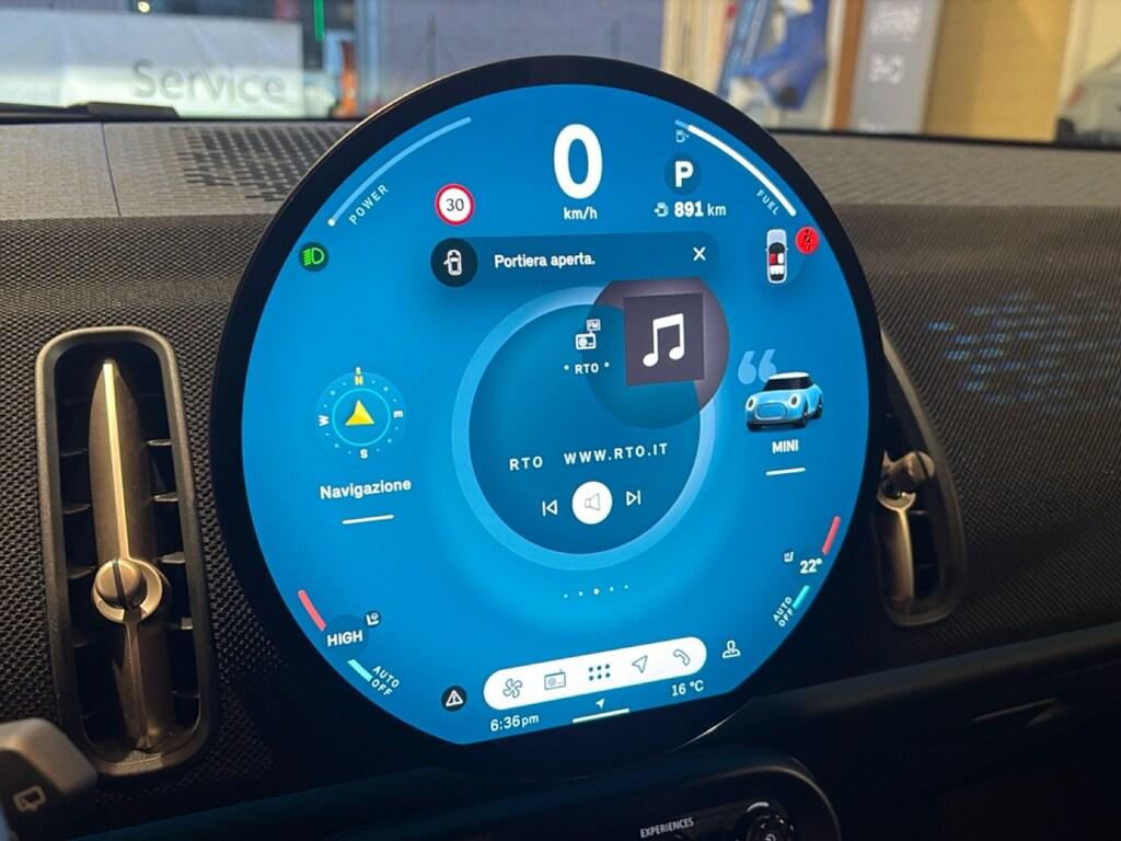 Mini Mini Countryman 2.0 48V D Classic auto