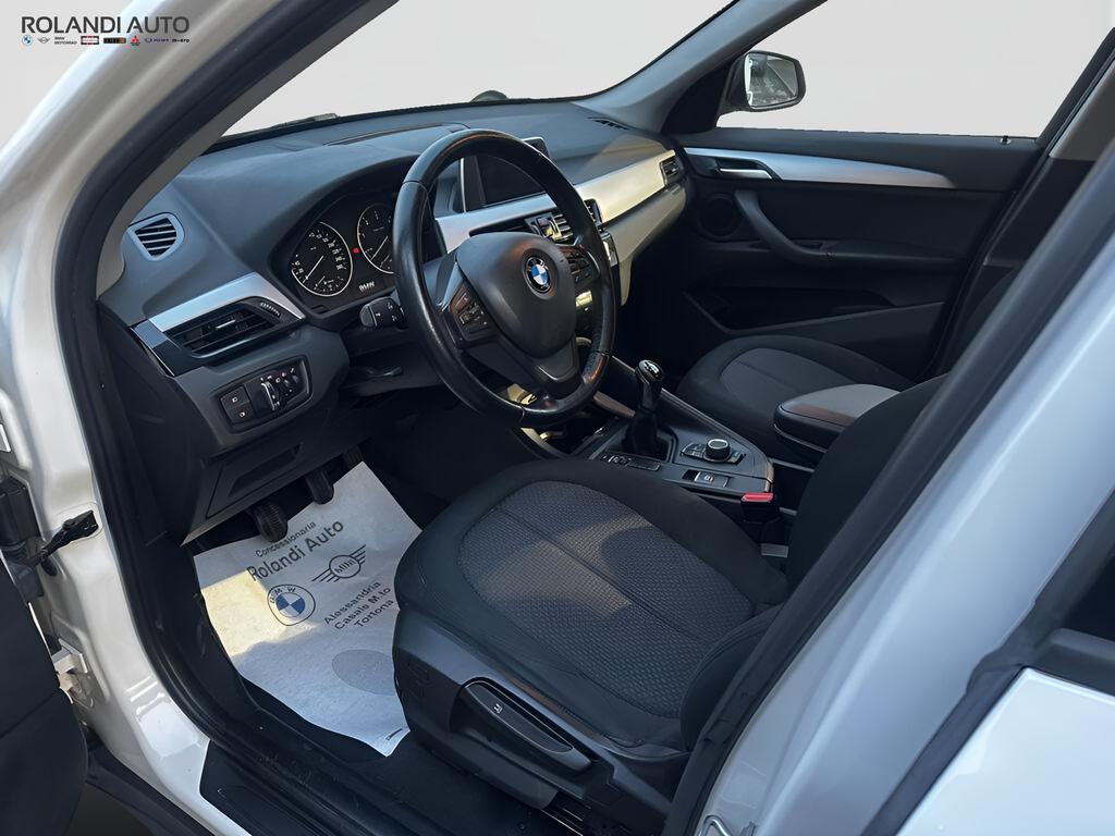 BMW X1 sdrive16d Advantage