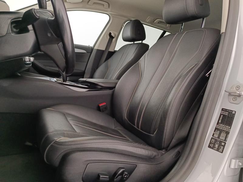 BMW Serie 5 520d Touring mhev 48V xdrive Business auto